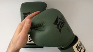 Обзор перчаток FAIRTEX BGV11 Green F-Day