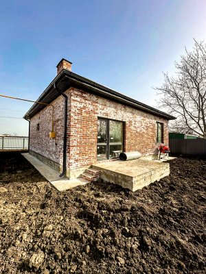 Частный дом 89 кв.м.