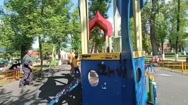 Влог# 300 МИР тесен?ЖИВЁМ в одном посёлке - блогер и подписчица?Заливной рыбный ПИРОГ??