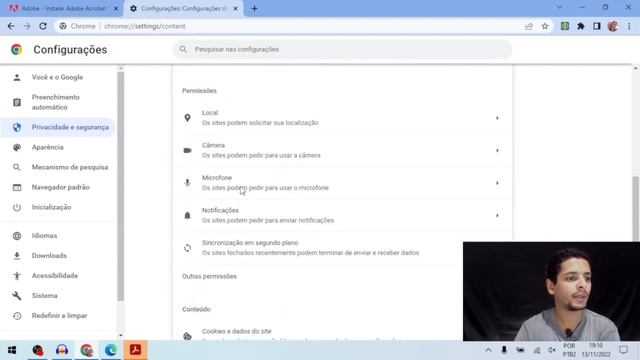 Configurando computador para acessar Conectividade Social V2 смотреть онлайн