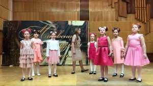 «Поросята» - муз. С. Прокофьева, сл. Л. Квитко