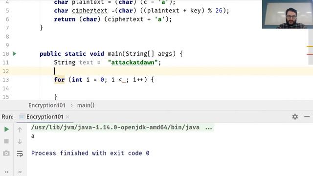 Solitaire Encryption s2020 смотреть онлайн