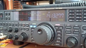 FT-950 убираем шум ПЧ (noise IF)
