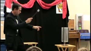 MAGIC: CRYSTAL FLOWER PRODUCTION TUBE (RENE TEBOE)