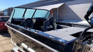 ФЛ-55 & MERCURY V6 200XL SP DTS