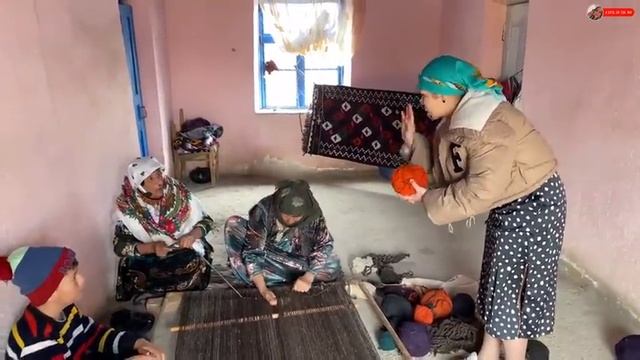 УЗБЕКИСТАН! Арабы в КИШЛАКЕ! Женская одежда АРАБСКОГО Востока! Ковры РУЧНОЙ РАБОТЫ! Жизнь в ДЕРЕВНЕ