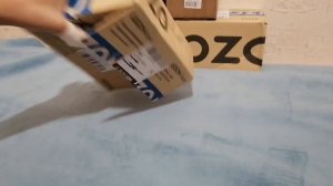 Распечатывание посылок с озона!!!(коробки)