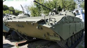 Модернизация БМП-2.