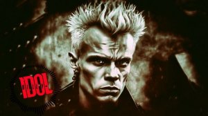 Billy Idol SLOW COVER Rabell Yell