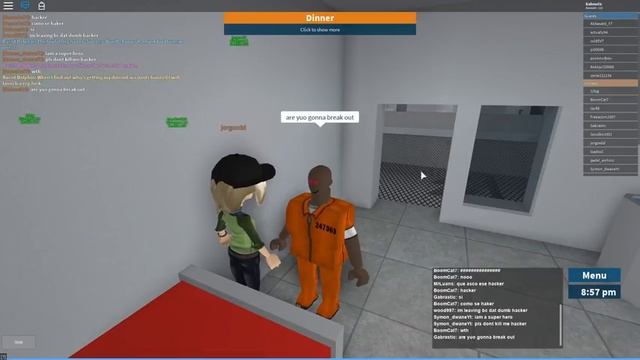 Exploiting in Prison Life v2.0.2! (ROBLOX) смотреть онлайн