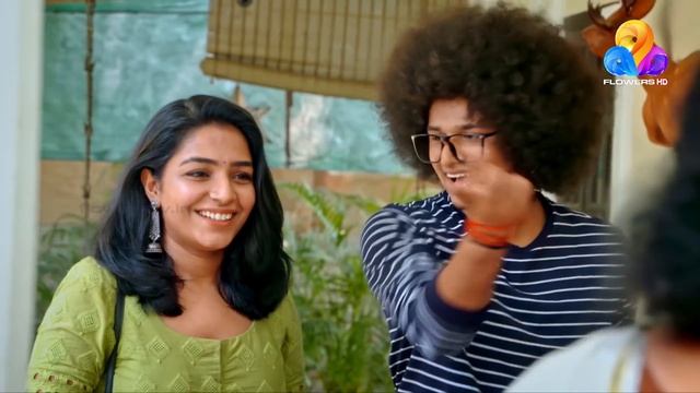 Uppum Mulakum│Flowers│EP# 792 смотреть онлайн