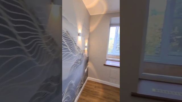 Ремонт под ключ 3-х квартира 58м2 р-н Ленинский смотреть онлайн