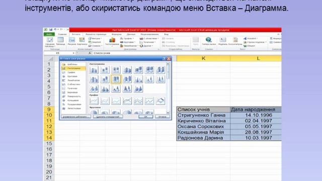 диаграма смотреть онлайн