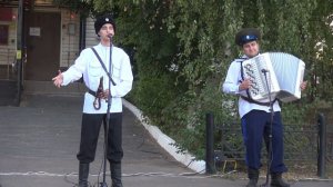 песня*Встречай казачка казака*