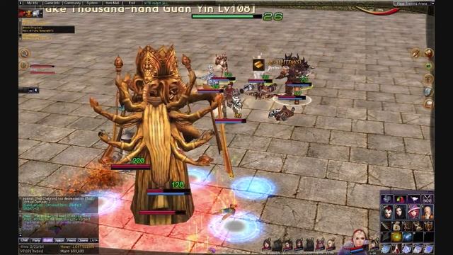 Atlantica Online Level 100 Magic upgrade Quest смотреть онлайн