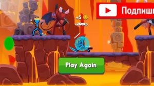 Самое лучшее оружие в Stickman duelist