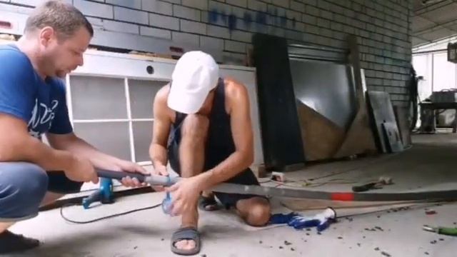 Как сделать фильтр на скважину своими руками!!! смотреть онлайн