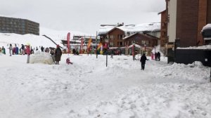 Обзор курорта Гудаури