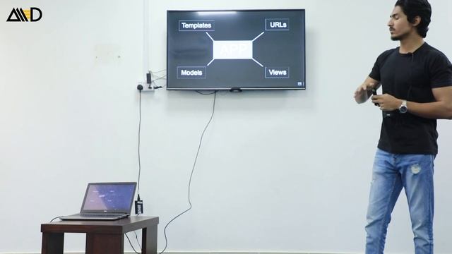 Python: Web Development using Django - Sumair Tahir