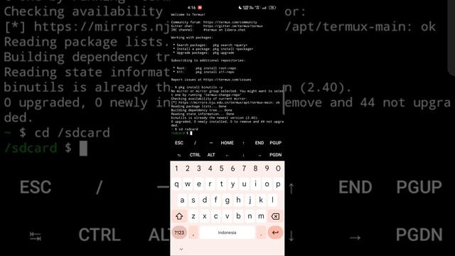 read trace & bugreport with termux for paimon moe