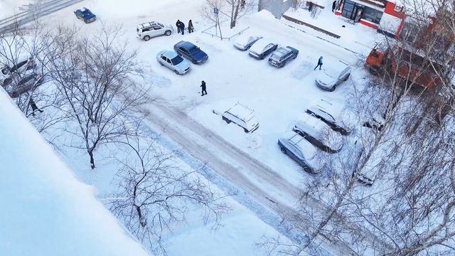 КОНСЕРВАЦИЯ АВТО В ЗИМУ