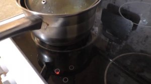 Чай пажитника из семян методом кипячения