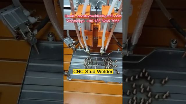 Automatic stud welding machine in Pakistan, CNC stud welder with cheap wholesale price cheap in UAE