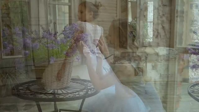 Красивые платья для девочек.Видео со съемок смотреть онлайн