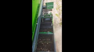 Уборочная картофеля комбайнами КОЛНАГ 5200 в Орловской области
