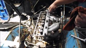 Головка ЗМЗ 402  Шпильке аминь