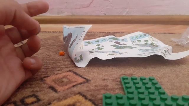 Распаковка Лего наборы Minecraft смотреть онлайн