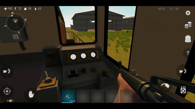 Ocean is Home 2: Прохождение. Зомби база. 14 выпуск.
