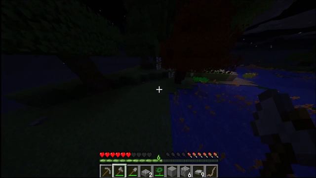 начало прохождения сборки SevTech Ages of the Sky #1 часть смотреть онлайн