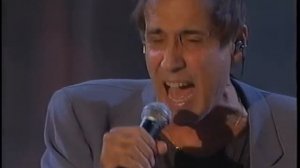 Adriano Celentano - Serafino - Rai1 - Fio Zanotti - Claudio Bisio - HQ