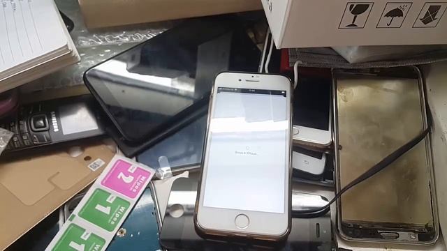 Как создать iCloud на iPhone7 версия iOS 13