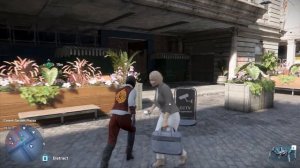 Covent Garden Piazza: Tech point Location | City of Westminster | Watch Dogs Legion Walkthrough