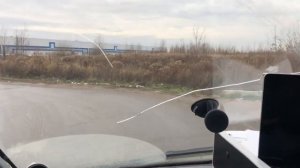 № 6 Газелист в Деле. Еду в непонятный рейс до Москвы. Загорелась Газель!!!