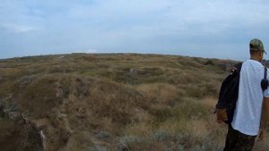 Катакомбы! Аджимушкайские каменоломни -Керчь! 1 ЧАСТЬ. Обвалы, опасность, экскурсия)