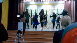 Танцы бабы яги