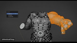 How to Split Models in Blender | Bisect Tool