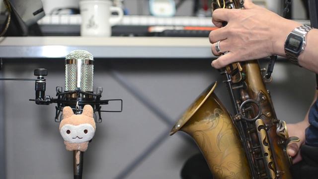 Have You Met Miss Jones - from Easy Solo Example for Alto Sax by Yasuhiro Fujii смотреть онлайн