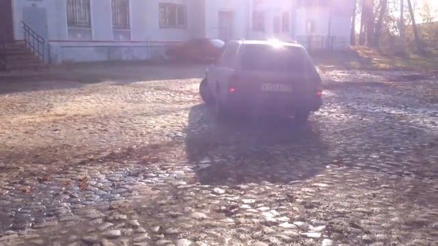 Mercedes Benz W124 wagon смотреть онлайн