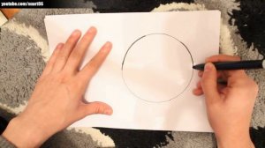 How to draw a circle without a compass