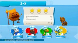 The Disguised Cats Play; Overcooked 2 | Screw you Kevin :c