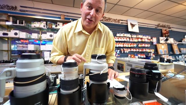 SEPT 2022: is this a camera store or an action movie? смотреть онлайн