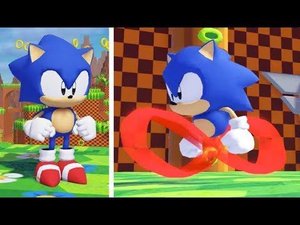 sonic star drop roblox все изумруды хаоса