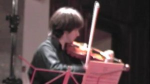 Liviu Prunaru plays Paganini "La Campanella"