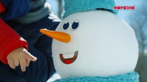 Рукавички,Морозко,Румяные щёчки-защита зимой для сына и дочки!