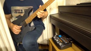 ОБЗОР ГИТАРЫ CORT KX100!!!