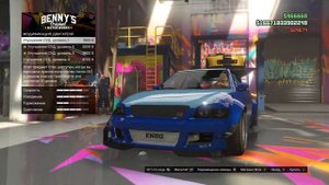 Тюнинг машины  Karin  Sultan В Mitsubishi Lancer Форсаж Токийский Дрифт  в GTA ONLINE ( @Yakioto )